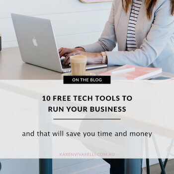 10 free tech tools for your business