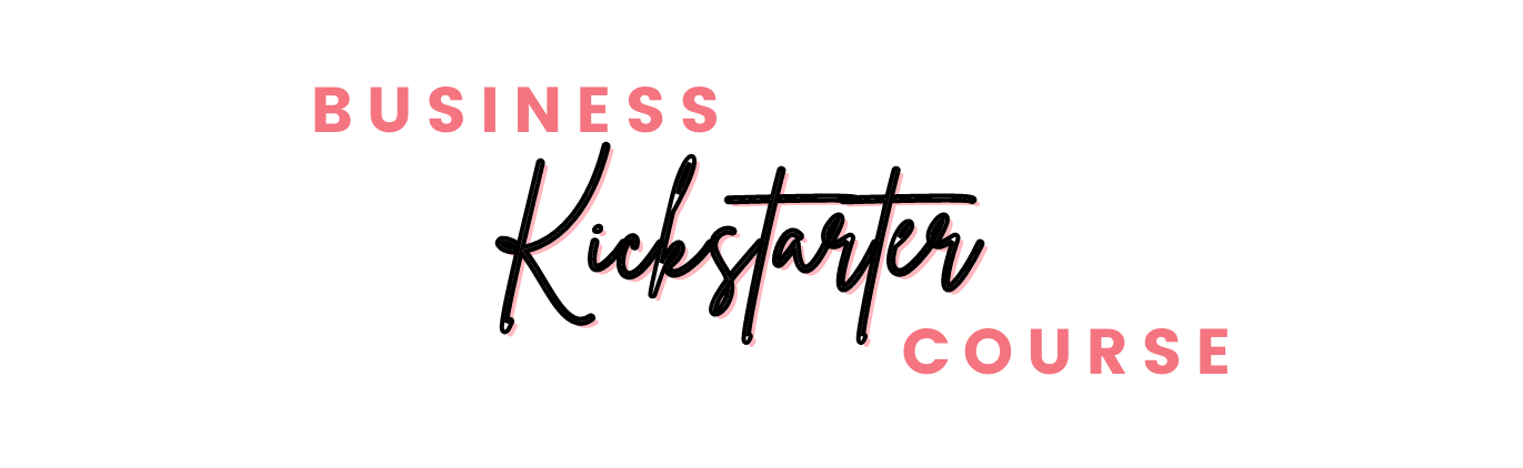 Business Kickstarter Course Logo