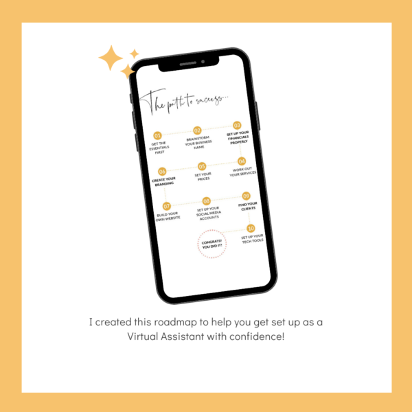 FREE Guide: The Ultimate Roadmap to Set Up Your Virtual Assistant Business - Image 2