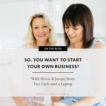 Start your own business