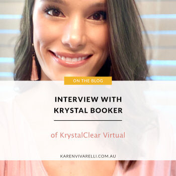 Interview with Krystal Clear Virtual