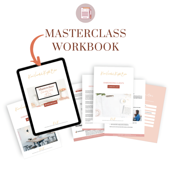 Masterclass: How to onboard clients with ease and confidence - Image 3