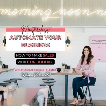 Masterclass to Automate Your Business