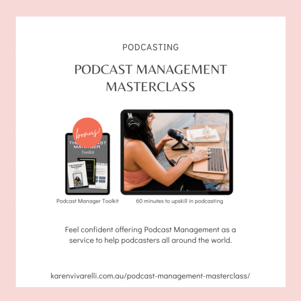 How To Offer Podcast Management As A Service