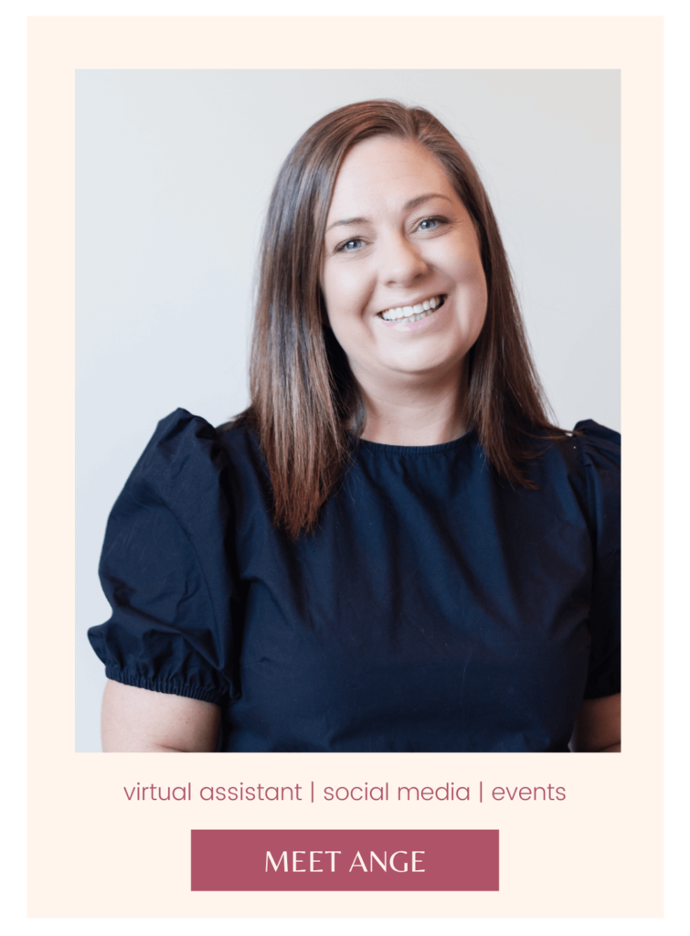 Website Directory Graphics Individuals - Ange Phillips - Virtual Assistant