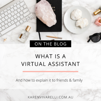 What is a virtual assistant